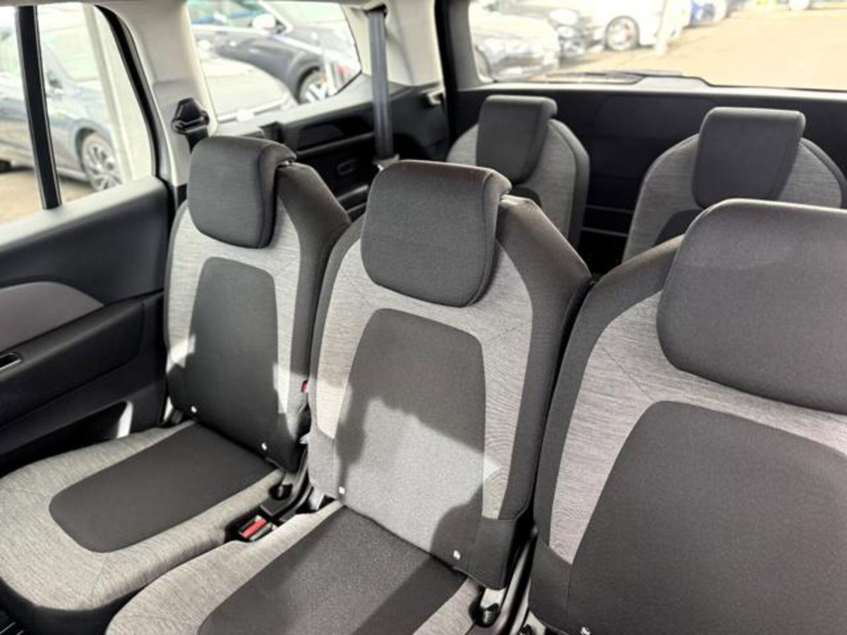 Citroen Grand C4 SpaceTourer Grand  Space  BlueHDi 130 S&S EAT8 Feel (20)