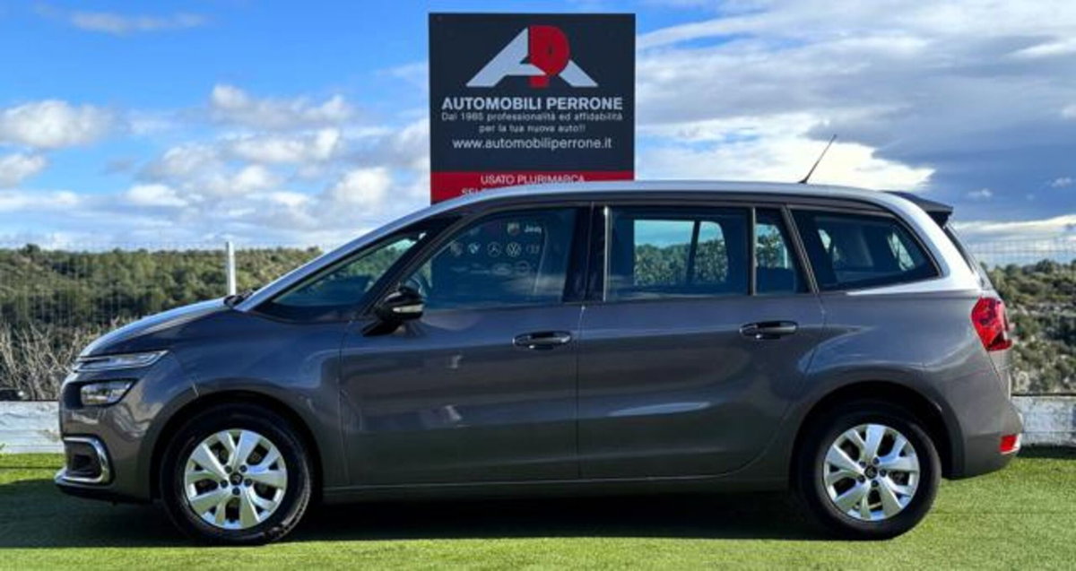 Citroen Grand C4 SpaceTourer Grand  Space  BlueHDi 130 S&S EAT8 Feel (4)