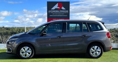 Citroen Grand C4 SpaceTourer Grand  Space  BlueHDi 130 S&S EAT8 Feel (4)