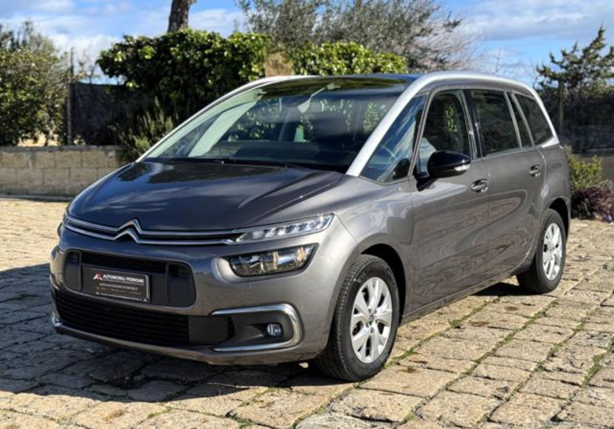 Citroen Grand C4 SpaceTourer Grand  Space  BlueHDi 130 S&S EAT8 Feel (5)