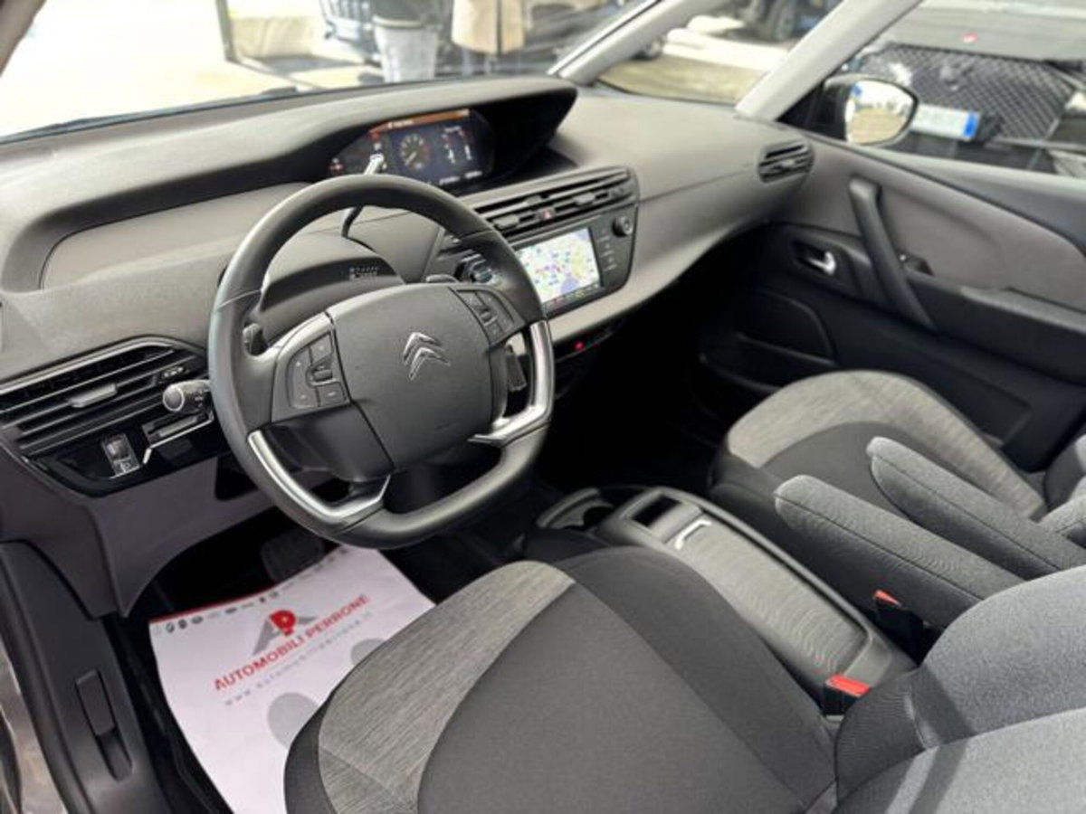 Citroen Grand C4 SpaceTourer Grand  Space  BlueHDi 130 S&S EAT8 Feel (6)