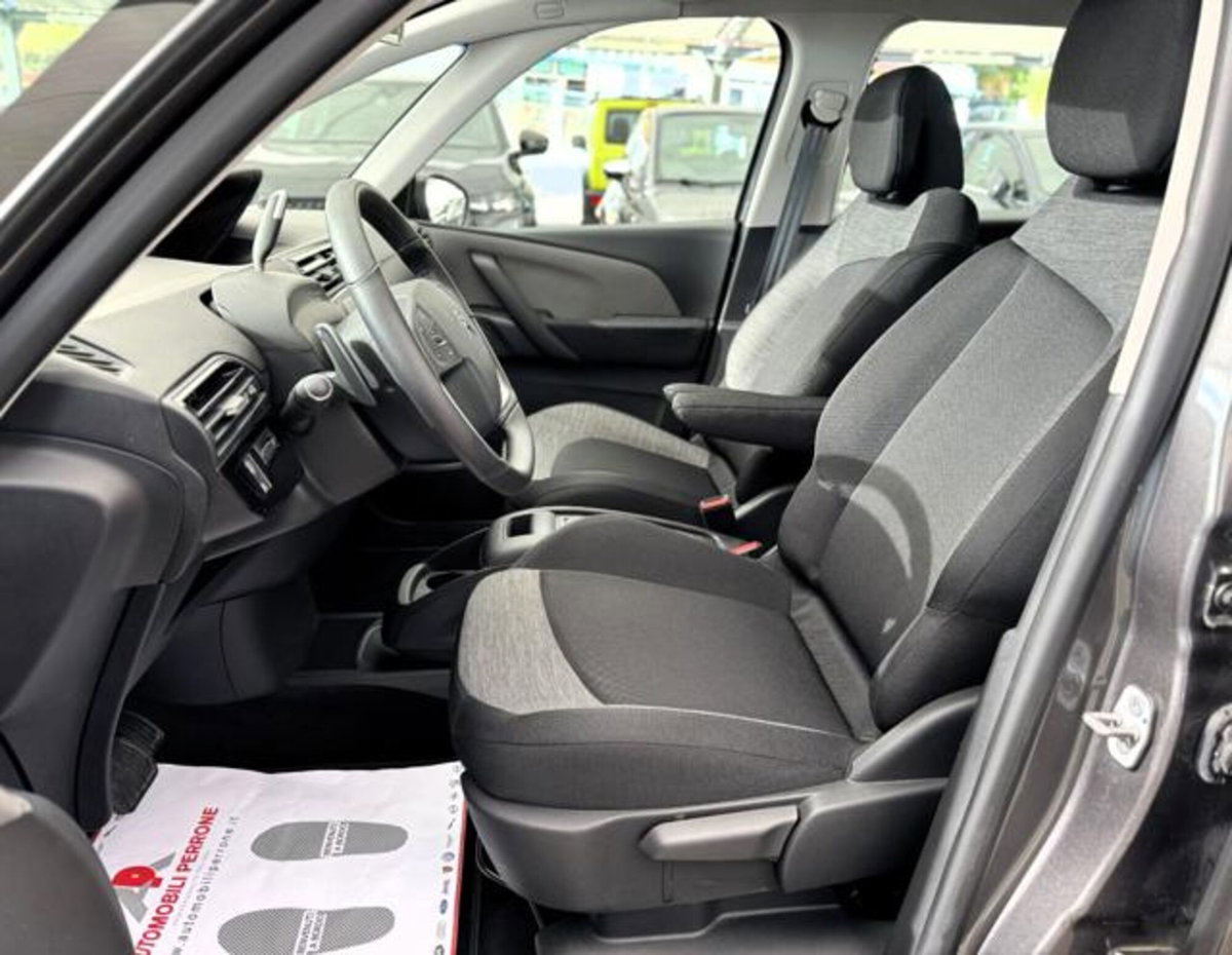 Citroen Grand C4 SpaceTourer Grand  Space  BlueHDi 130 S&S EAT8 Feel (7)