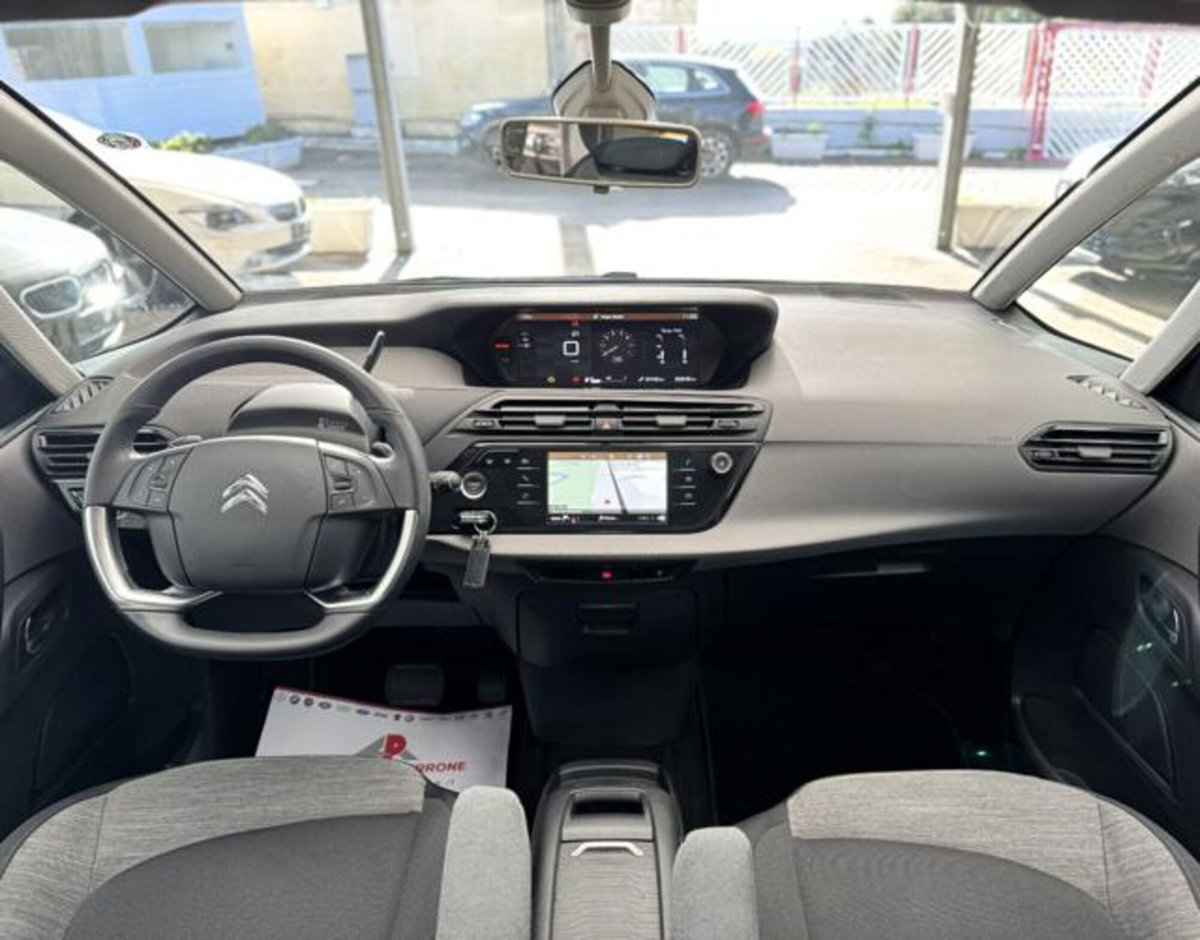 Citroen Grand C4 SpaceTourer Grand  Space  BlueHDi 130 S&S EAT8 Feel (8)