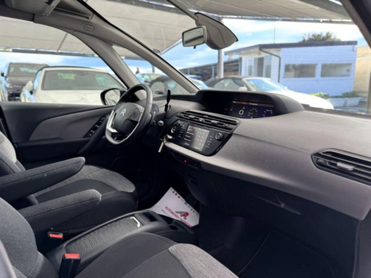 Citroen Grand C4 SpaceTourer Grand  Space  BlueHDi 130 S&S EAT8 Feel (9)