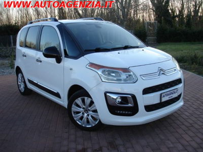 Citroen C3 Picasso BlueHDi 100 Exclusive usata