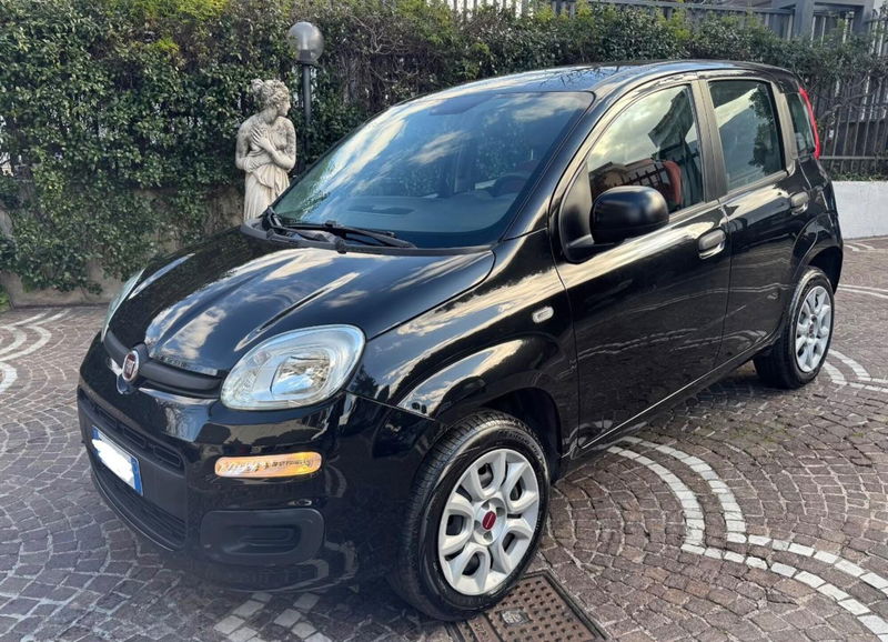 Fiat Panda 0.9 TwinAir Turbo Natural Power Lounge