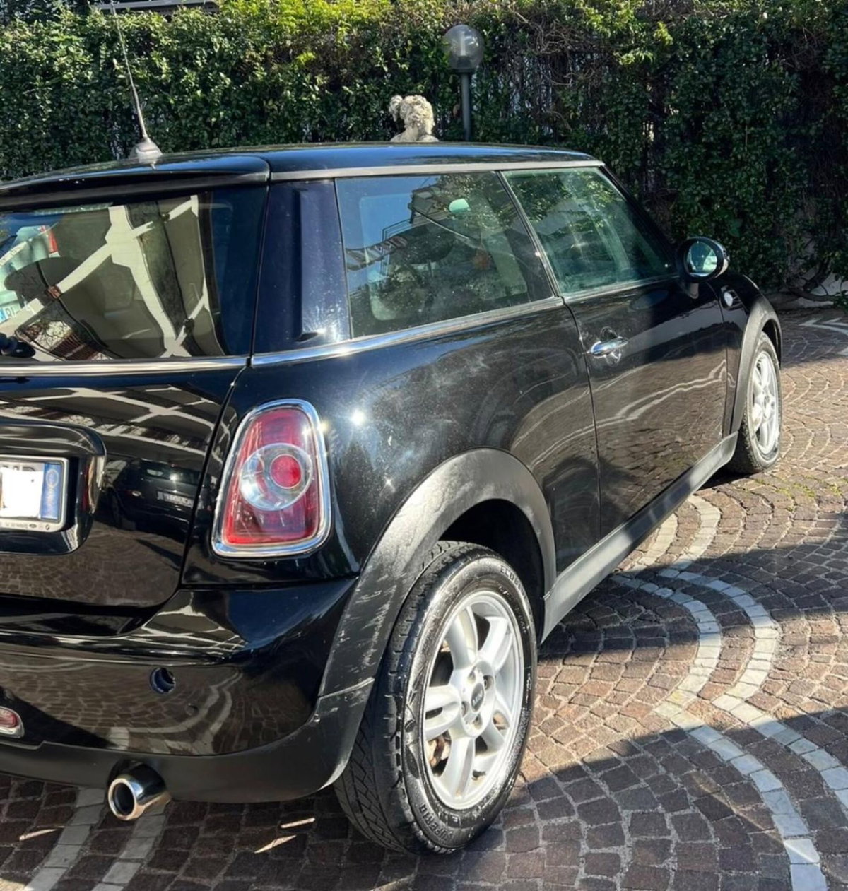 MINI Mini 1.6 16V One D (2)