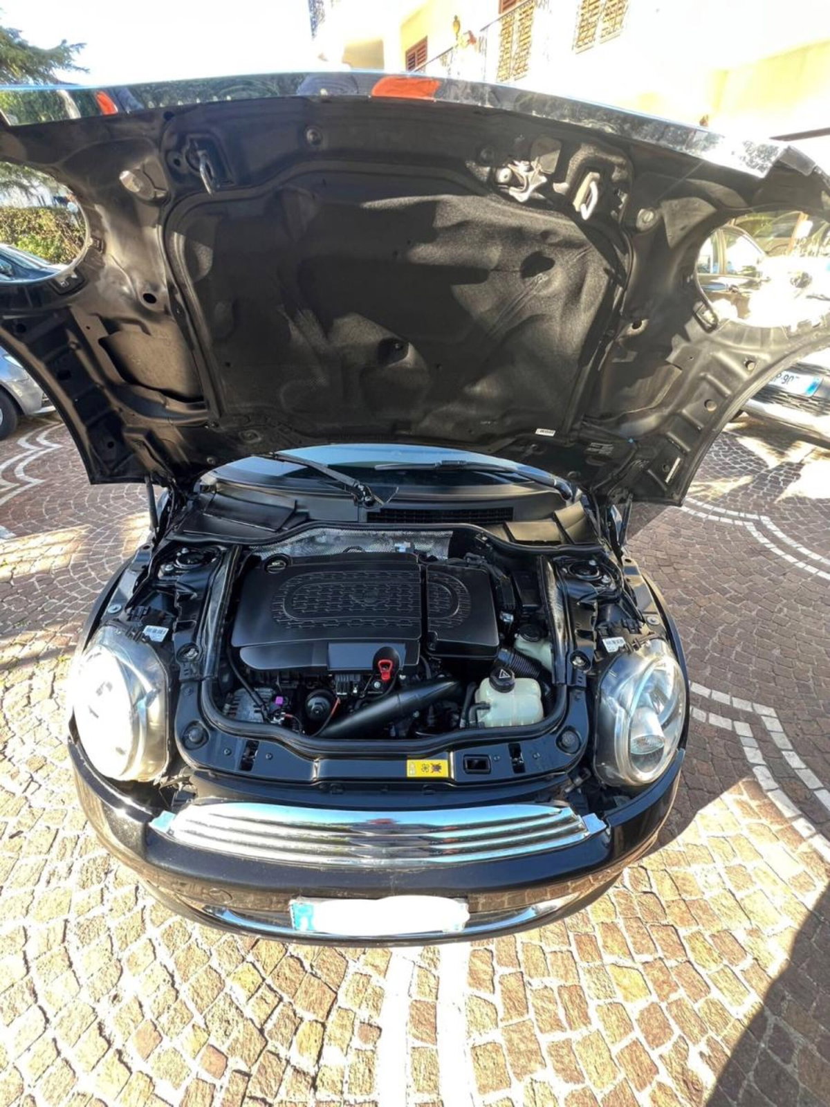 MINI Mini 1.6 16V One D (3)