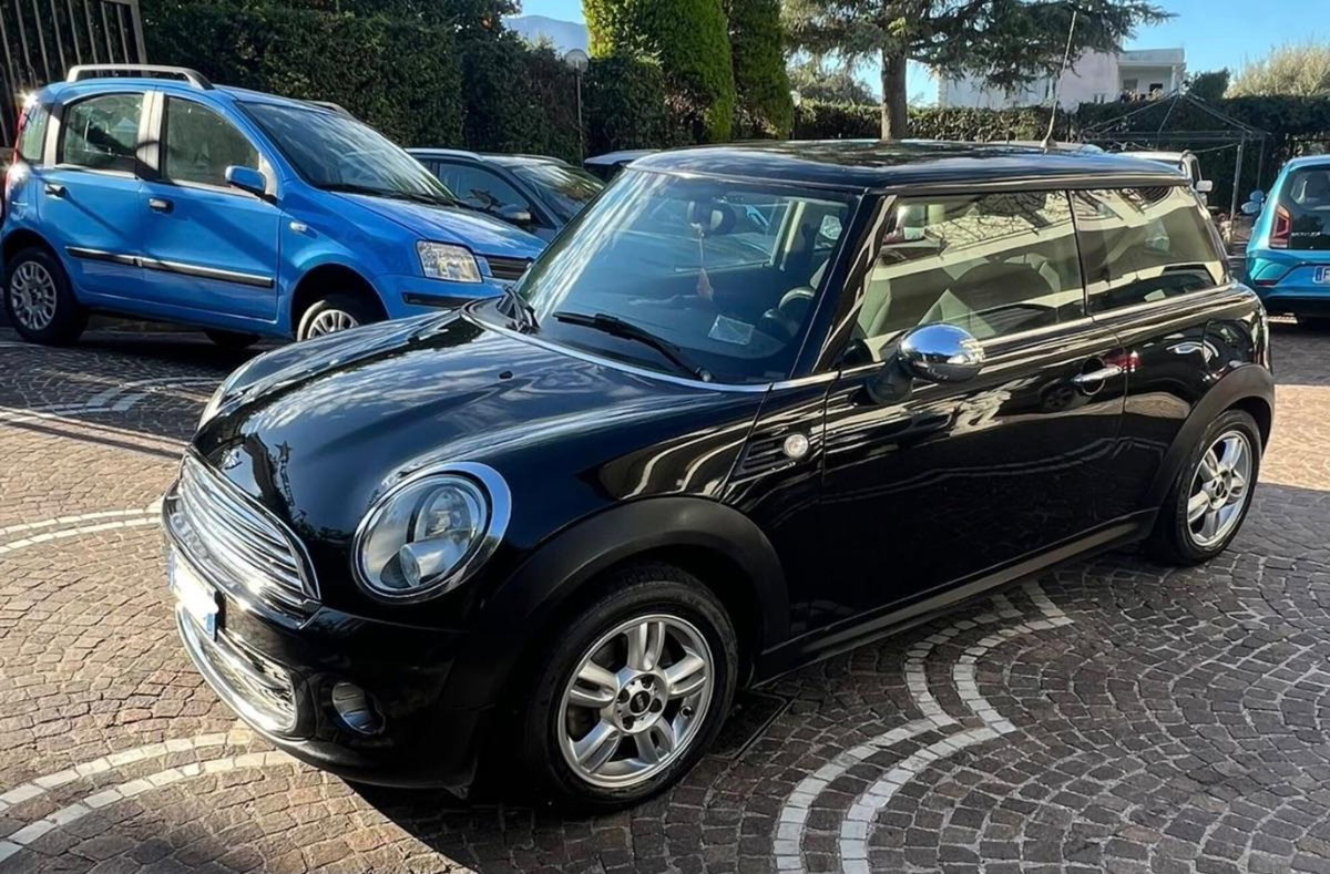 MINI Mini 1.6 16V One D (5)