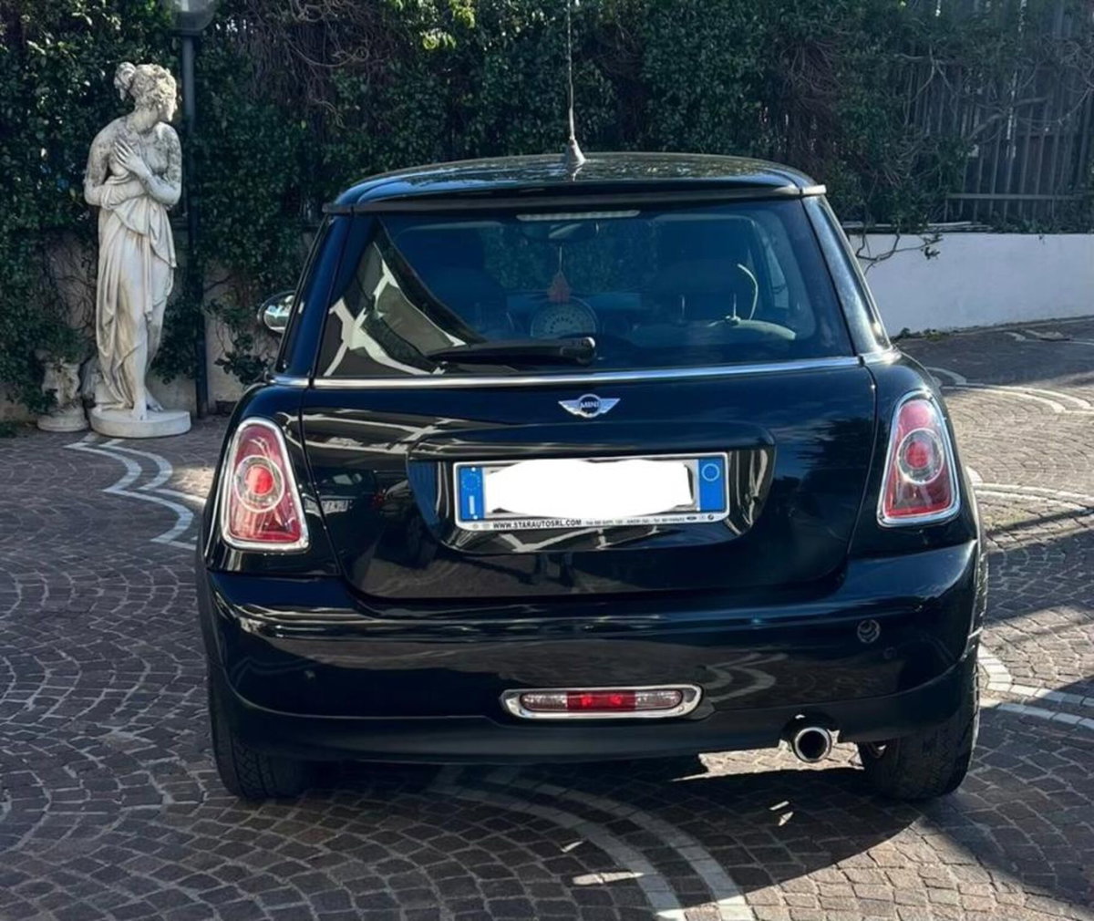 MINI Mini 1.6 16V One D (7)