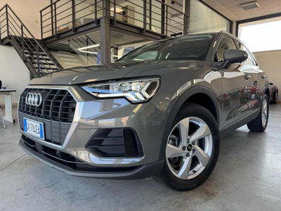 Audi Q3 40 TDI quattro S tronic Business usata