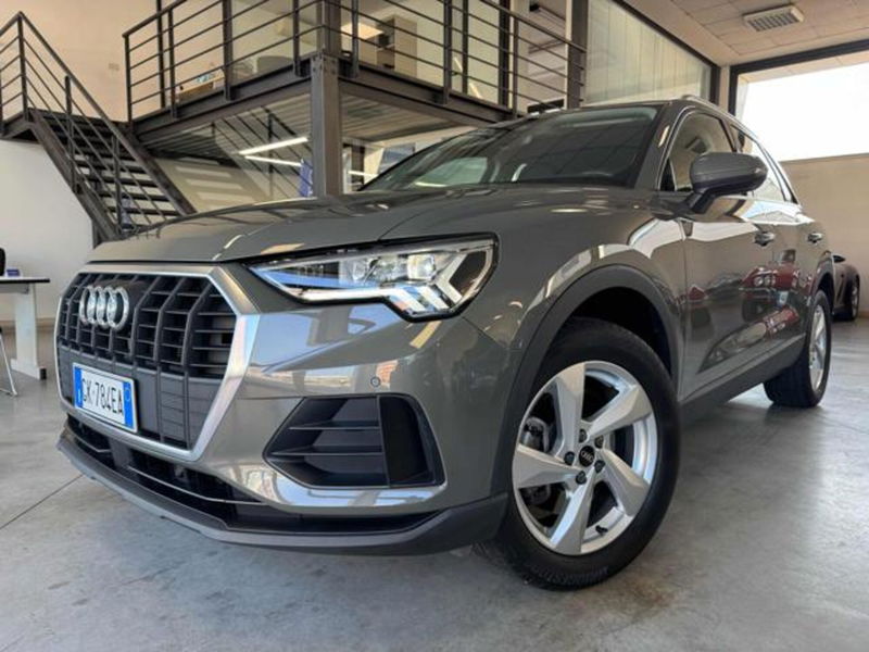 Audi Q3 40 TDI quattro S tronic Business