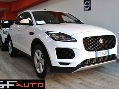 Jaguar E-Pace 2.0 I4 200 CV AWD Auto R-Dynamic SE usata