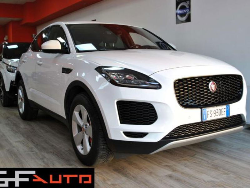 Jaguar E-Pace 2.0 I4 200 CV AWD Auto R-Dynamic SE