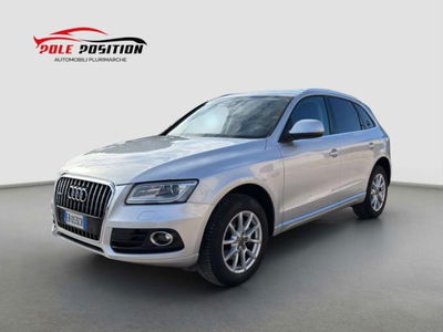 Audi Q5 2.0 TDI 177 CV quattro Advanced Plus usata