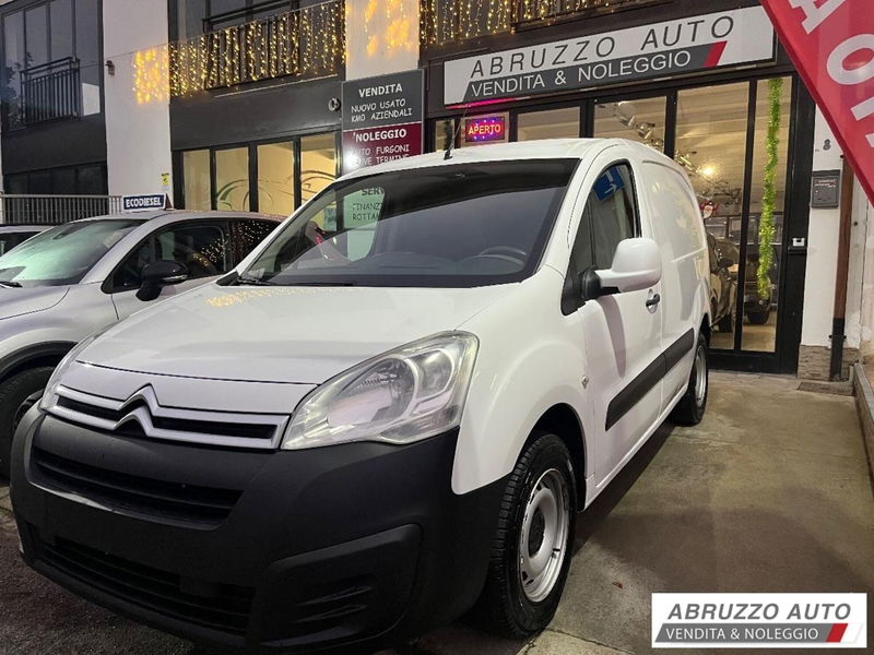 Citroen Berlingo Multispace BlueHDi 75 Feel