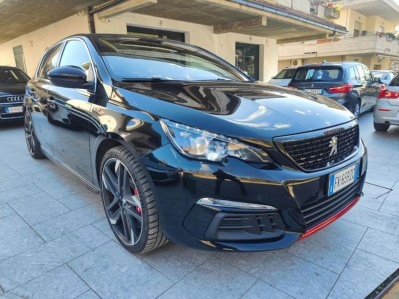 Peugeot 308 THP 270 S&S GTi by Peugeot Sport