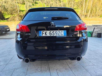 Peugeot 308 THP 270 S&S GTi by Peugeot Sport (16)
