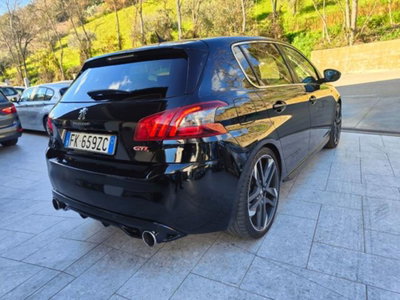 Peugeot 308 THP 270 S&S GTi by Peugeot Sport (17)