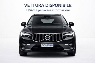 Volvo XC60 T6 Recharge AWD Plug-in Hybrid automatico Core usata