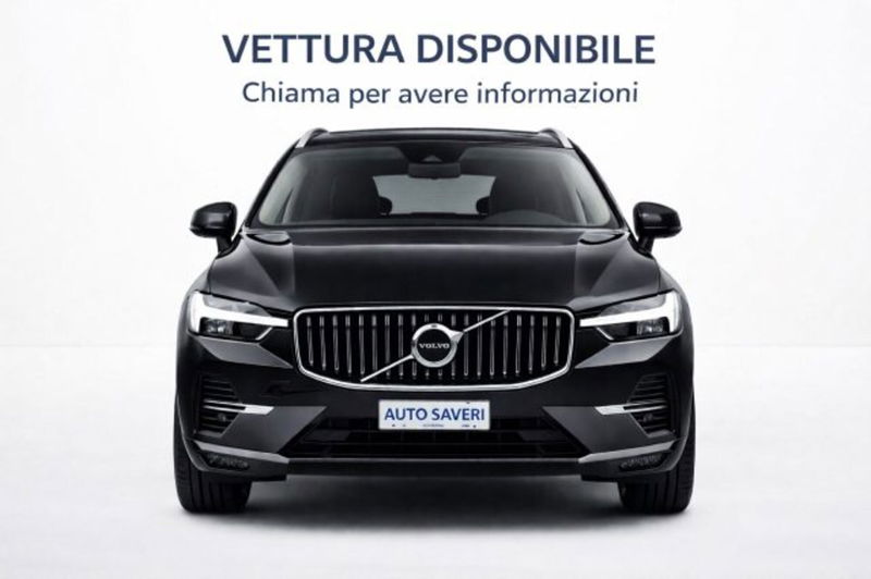 Volvo XC60 T6 Recharge AWD Plug-in Hybrid automatico Core
