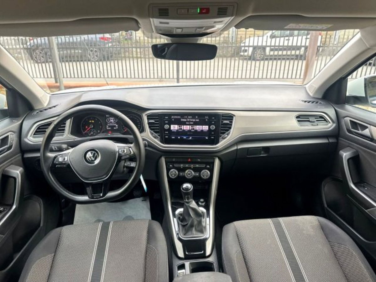 Volkswagen T-Roc 1.0 TSI Business BlueMotion Technology (10)