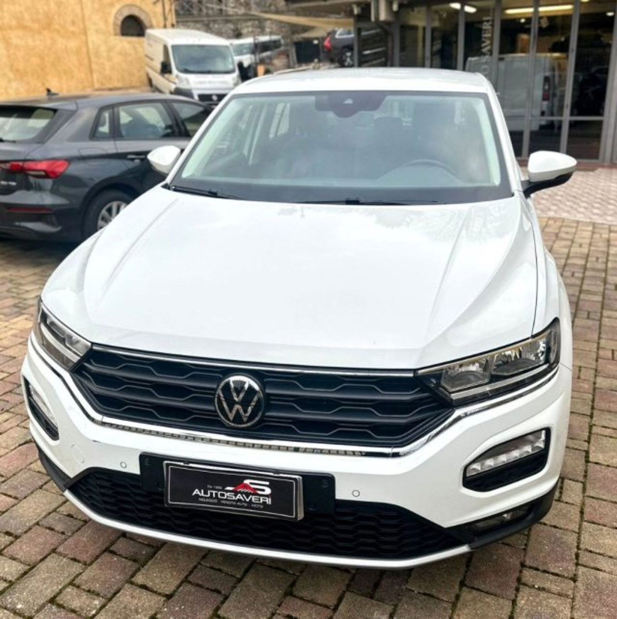 Volkswagen T-Roc 1.0 TSI Business BlueMotion Technology (13)
