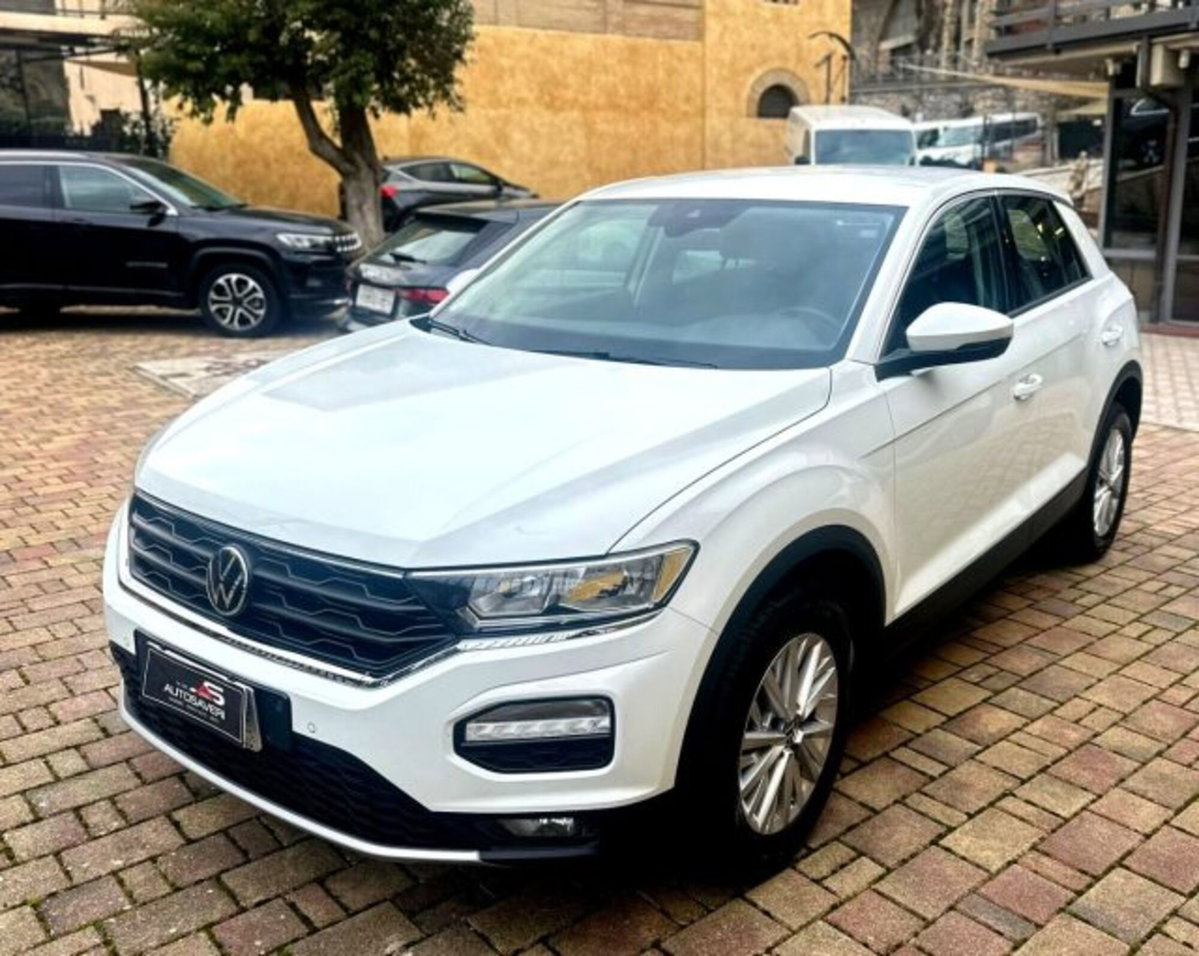 Volkswagen T-Roc 1.0 TSI Business BlueMotion Technology (17)