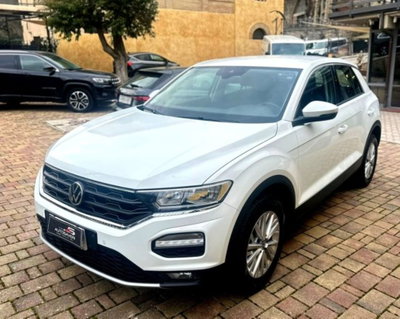 Volkswagen T-Roc 1.0 TSI Business BlueMotion Technology (17)
