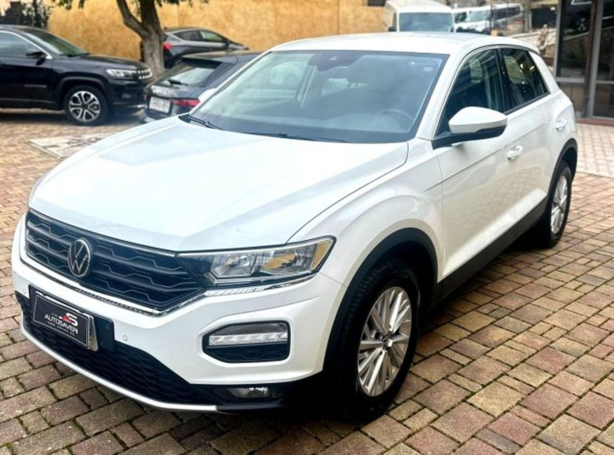 Volkswagen T-Roc 1.0 TSI Business BlueMotion Technology (2)