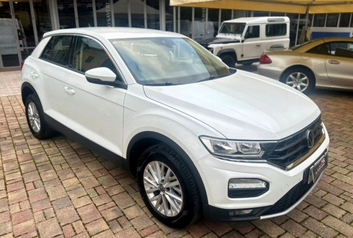 Volkswagen T-Roc 1.0 TSI Business BlueMotion Technology (20)