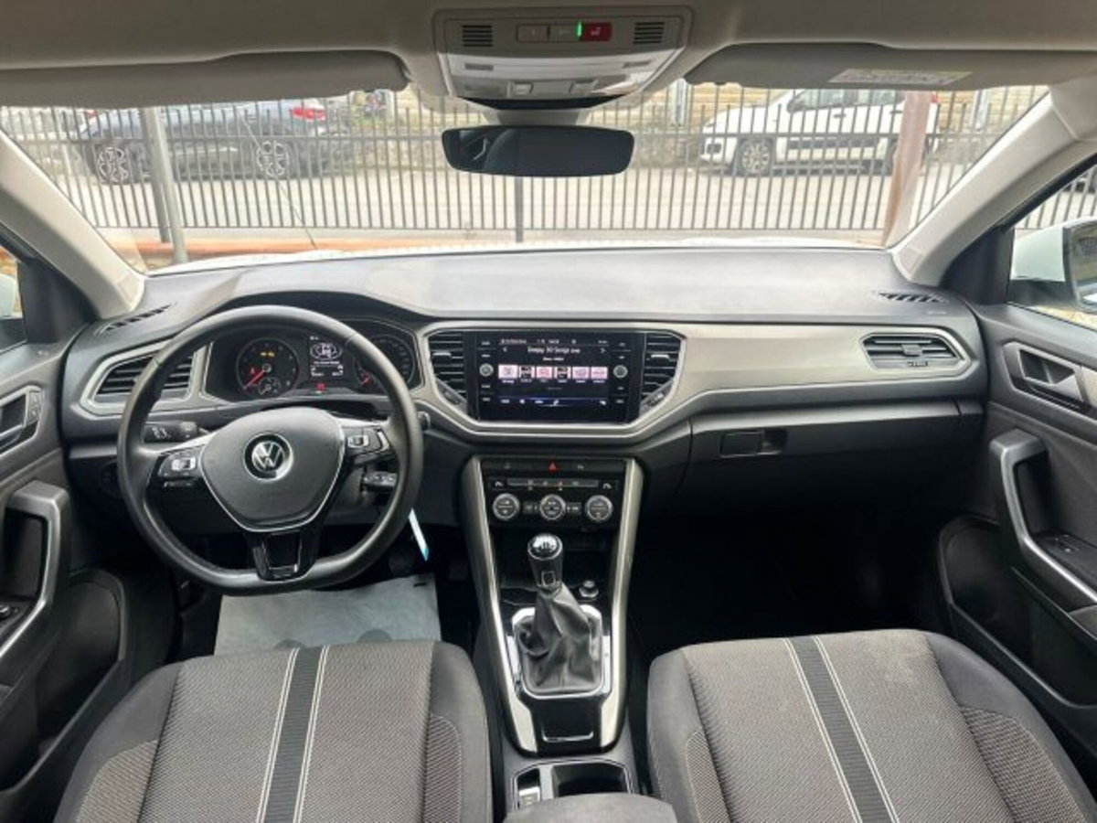 Volkswagen T-Roc 1.0 TSI Business BlueMotion Technology (6)