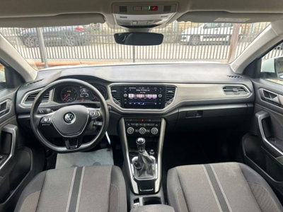 Volkswagen T-Roc 1.0 TSI Business BlueMotion Technology (6)