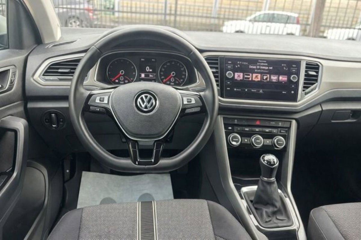 Volkswagen T-Roc 1.0 TSI Business BlueMotion Technology (7)