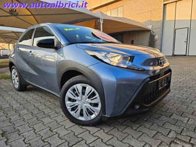 Toyota Aygo X 1.0 Active 72cv nuova