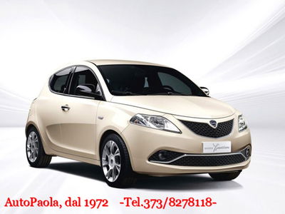 Lancia Ypsilon 1.2 69 CV 5 porte Gold usata