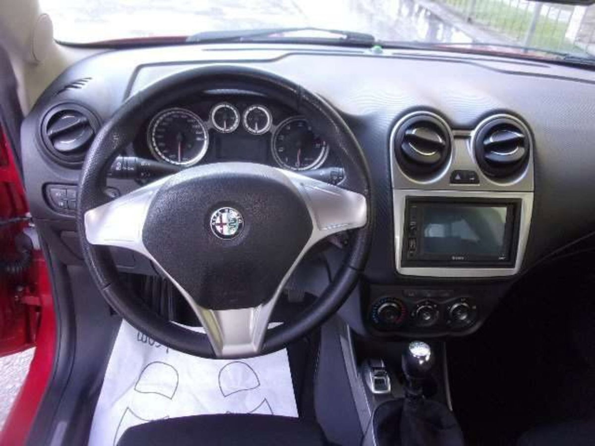 Alfa Romeo MiTo 1.4 78 CV Junior Sport Pack (10)