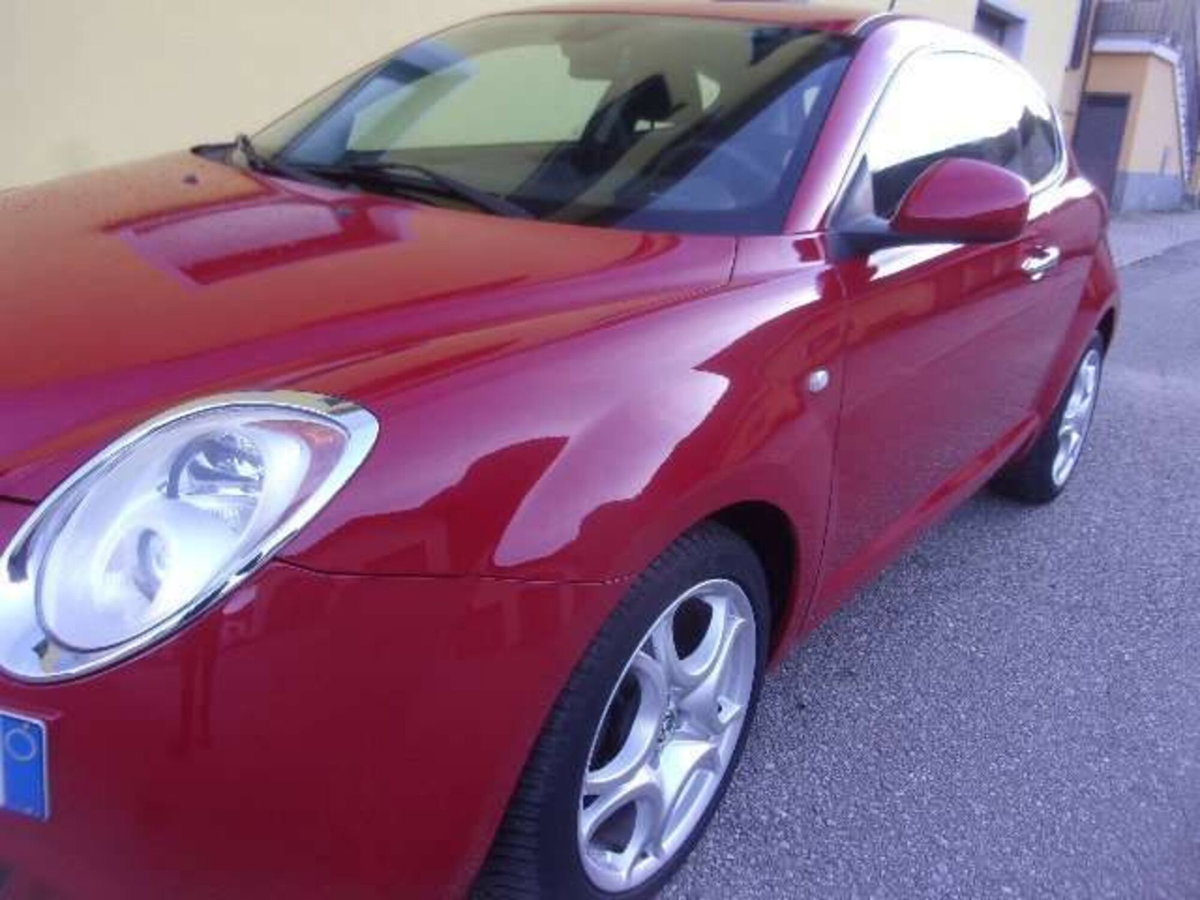 Alfa Romeo MiTo 1.4 78 CV Junior Sport Pack (14)