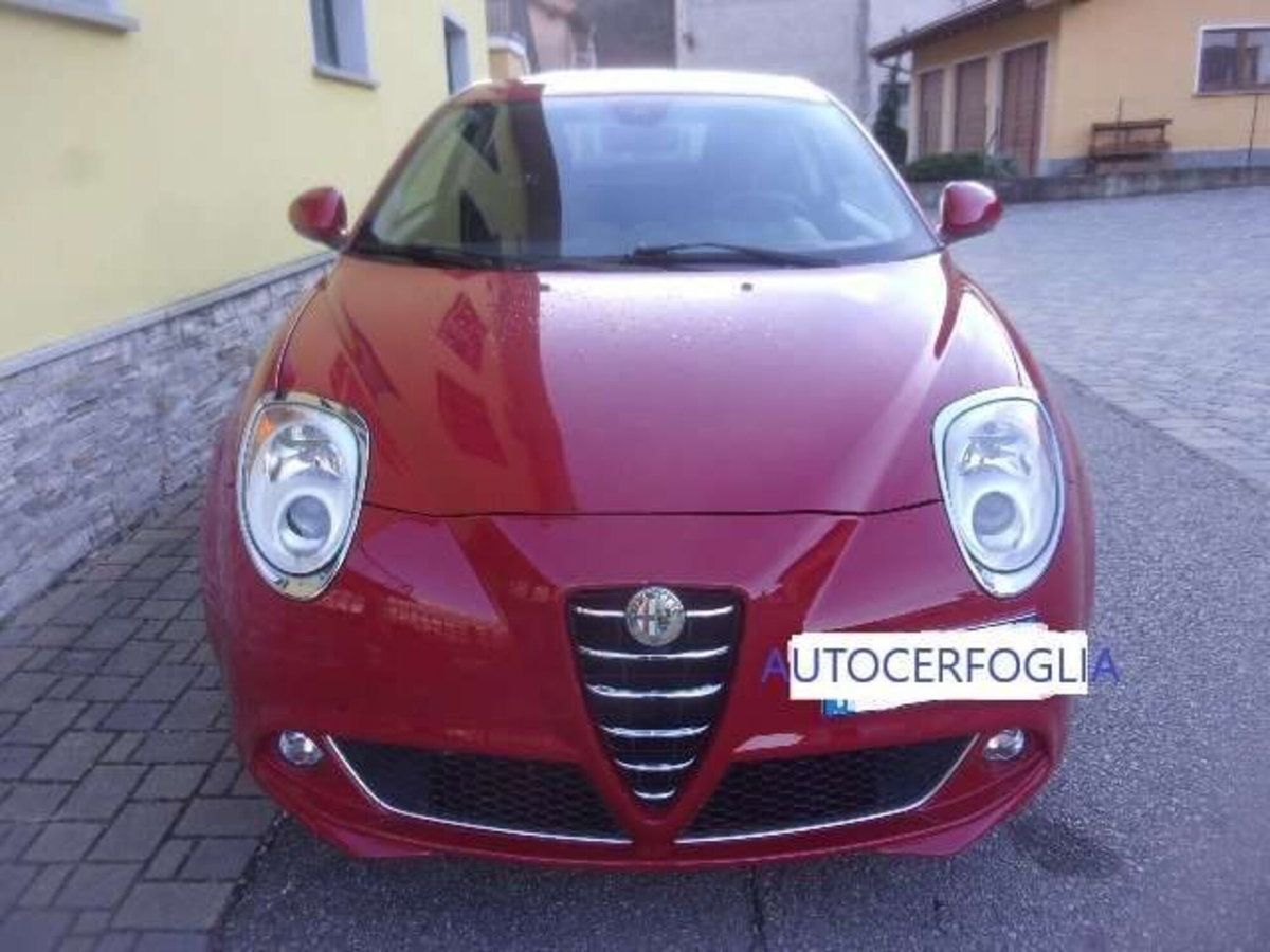 Alfa Romeo MiTo 1.4 78 CV Junior Sport Pack (3)