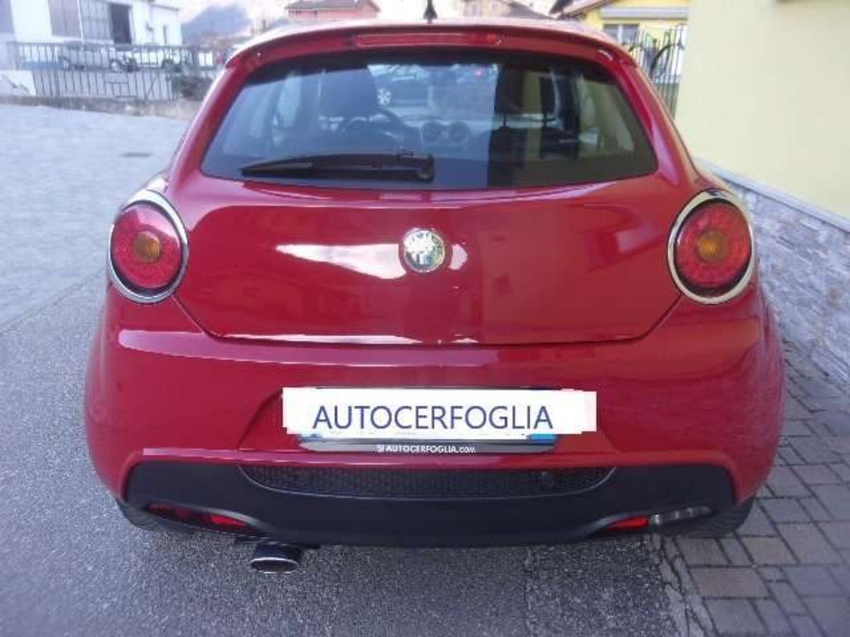 Alfa Romeo MiTo 1.4 78 CV Junior Sport Pack (5)