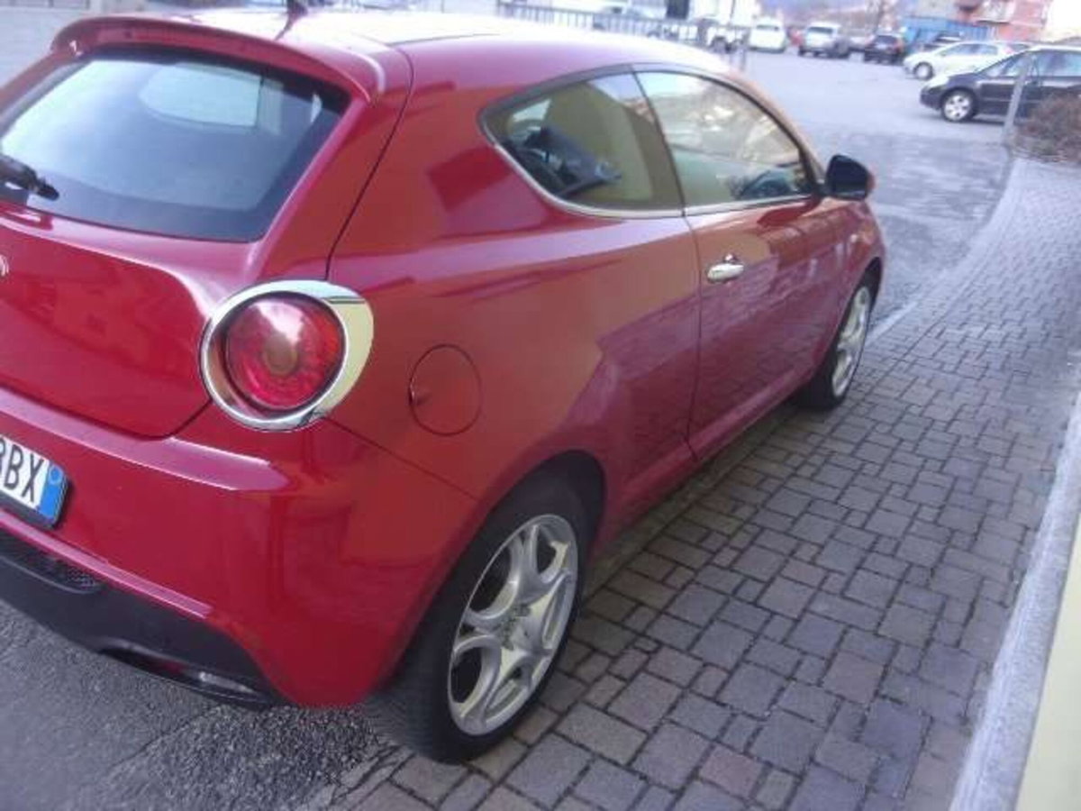Alfa Romeo MiTo 1.4 78 CV Junior Sport Pack (7)