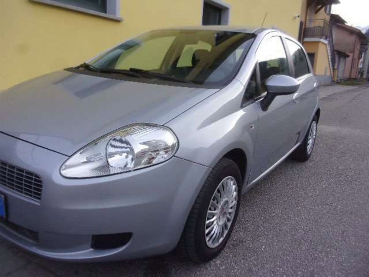 Fiat Grande Punto 1.4 5 porte Dynamic (12)