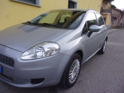 Fiat Grande Punto 1.4 5 porte Dynamic (12)