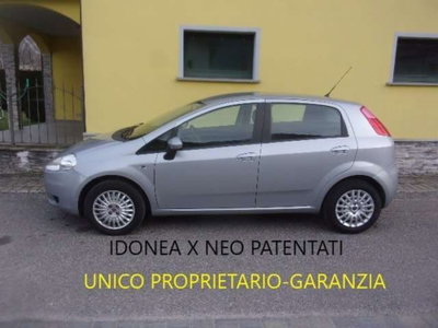 Fiat Grande Punto 1.4 5 porte Dynamic (2)
