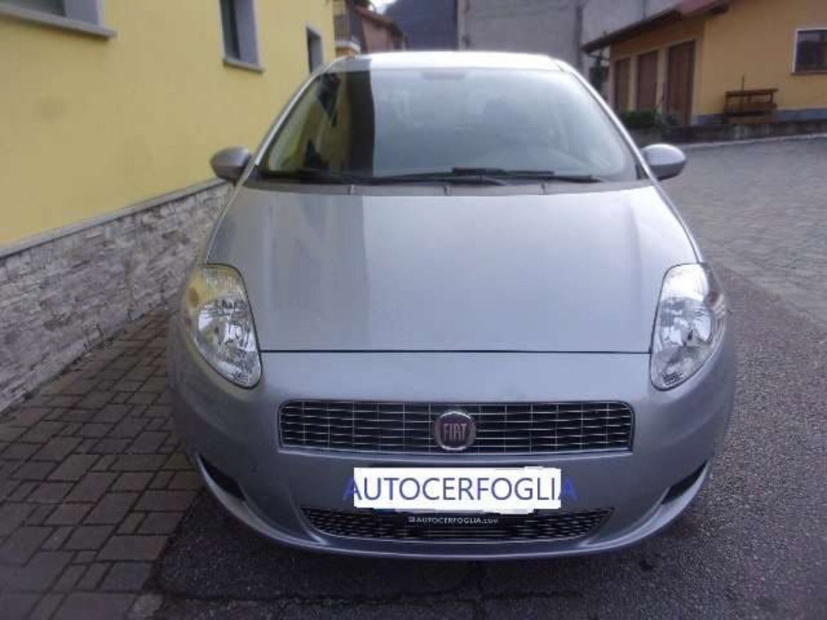 Fiat Grande Punto 1.4 5 porte Dynamic (3)