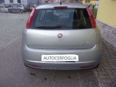Fiat Grande Punto 1.4 5 porte Dynamic (5)
