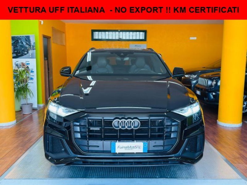 Audi Q8 Q8 50 TDI 286 CV quattro tiptronic Sport