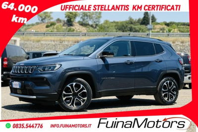 Jeep Compass 1.6 Multijet II 2WD Limited usata