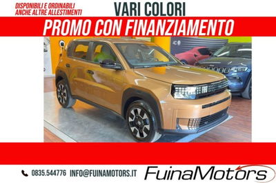 Fiat Grande Panda 1.2 Icon 100cv nuova