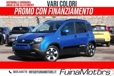 Fiat Panda Cross 1.0 firefly hybrid Cross s&s 70cv 5p.ti